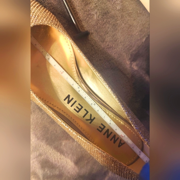 Anne Klein Akhaedyn sparkling shoes pumps - Picture 7 of 8